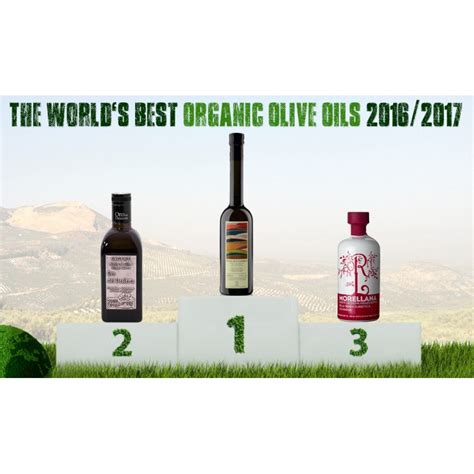 西班牙有机特级初榨橄榄油 oro del desierto coupage world s best organic olive oil