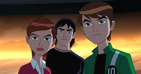 Heres Why Ben 10 Alien Force Was An Underrated Show
