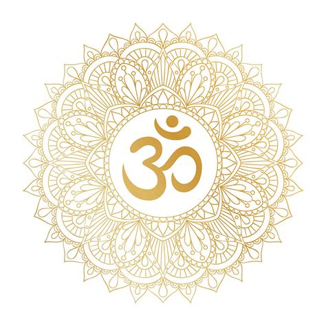 Ohm Symbol The Meaning And Effect Karmandala Hinduism Blog