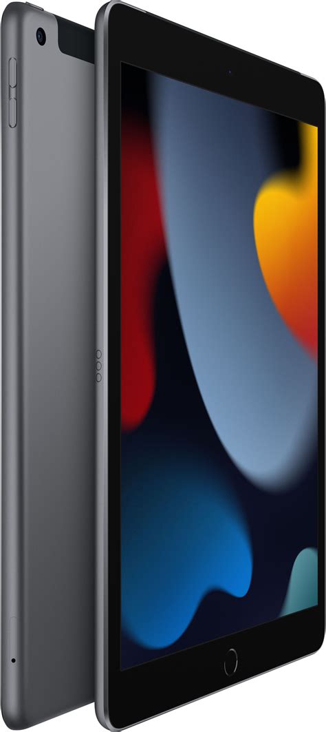 Apple Ipad Gen 9 2021 Wi Fi Cellular 102 A13 Bionic 64gb Sølv