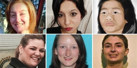 6 women found dead within 3 months near portland oregon sparking fear in the community