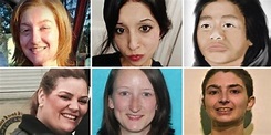 6 women found dead within 3 months near Portland, Oregon, sparking fear ...