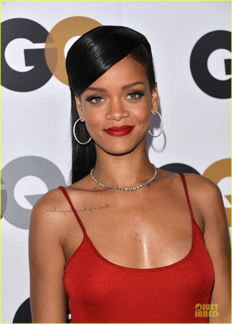Rihanna Gq Men Of The Year Party 2012 Photo 2757127 2012 Gq Men Of