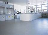 Images of Laboratory Epoxy Flooring