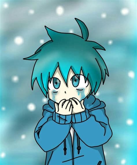 Share the best gifs now >>>. Anime Boy sad by Turn-the-Madness666 on DeviantArt