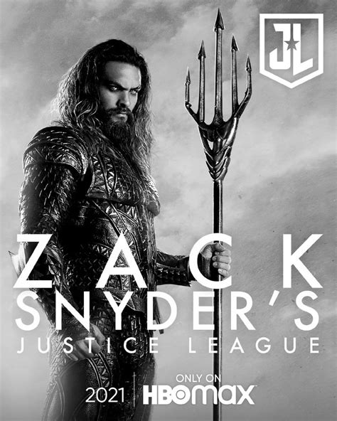 Affiche Du Film Zack Snyders Justice League Photo 15 Sur 20 Allociné
