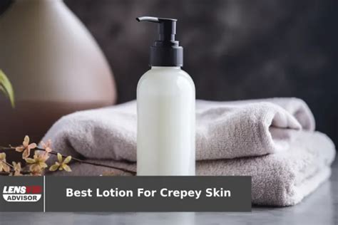 6 Best Selling Lotions For Crepey Skin For 2023