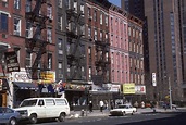 Then And Now: Then and Now: Second Avenue at East 89th Street, NYC