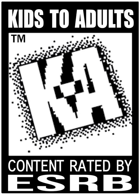 Entertainment Software Rating Board Nintendo Wiki Fandom