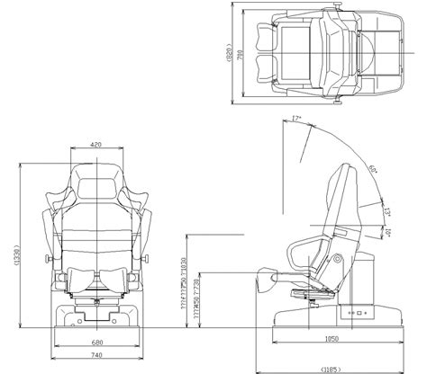 Theater Sofa Seating Detail Drawing In Dwg Autocad File Cadbull