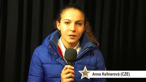 Anna kellnerová a catch me if you can. Portrait Anna Kellnerová (CZE) EyCup 2013 World Finale Salzburg Arena - YouTube