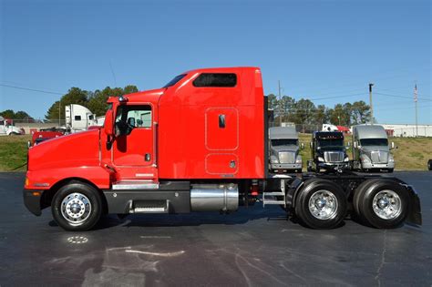 Kenworth T600 In Georgia For Sale Used Trucks On Buysellsearch