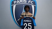Andy Pembélé nouvel espoir parisien - Paris FC