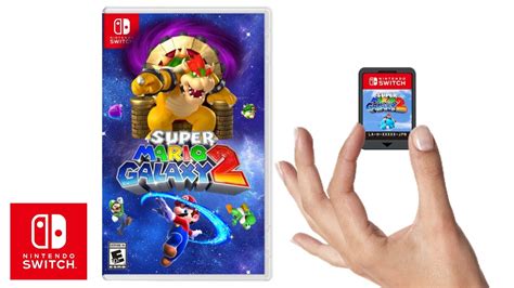 Super Mario Galaxy 2 Out Now Youtube