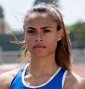 Here's what we know about the olympic track star who just. Sydney McLaughlin Birthday, Real Name, Age, Weight, Height, Family, Contact Details, Boyfriend(s ...