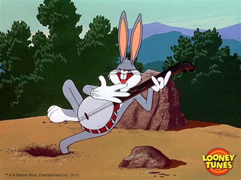 Looney Tunes Thank You Gif