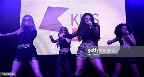 Little Mix Perform For Kiss Fm At The Kiss Secret Sessions Photos And