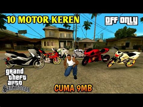 The gta network presents the most comprehensive fansite for the new grand theft auto game: Mod Mbim "Mobil" Keren Brow!!! - GTA SA Android (Gameplay ...