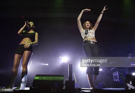 Russian Pop Group Tatu Performs At Olympic Hall Photos And Premium High Res Pictures Getty Images