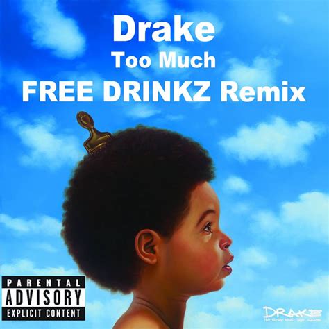 Drake - Too Much (FREE DRINKZ Remix) {RTT Premiere} | Run The Trap