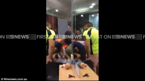 Video Emerges Of A Wild Brawl In Sydney Inside A Beauty Salon Daily