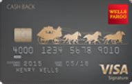 Existing wells fargo relationship needed to apply online. Wells Fargo Cash Back Visa Signature Card Review | CreditCards.com
