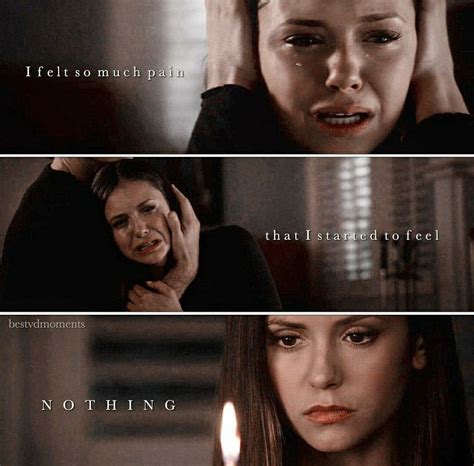 What is it that i want? Elena Gilbert| the vampire diaries | Damon and elena ...