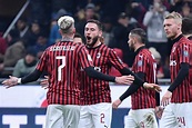 AC Milan announce no first team virus cases | Inquirer Sports