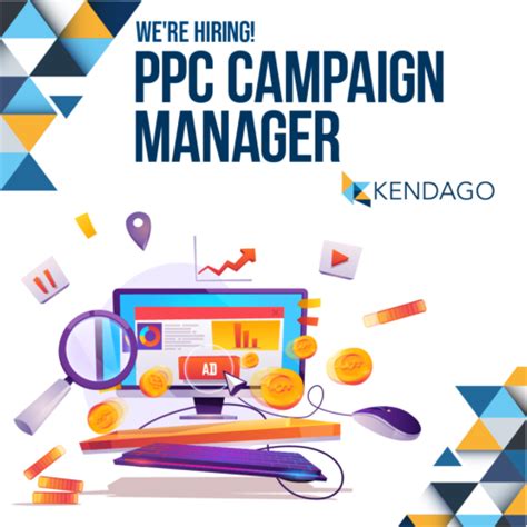 Ppc Campaign Manager Kendago Dtc Digital Marketing Group