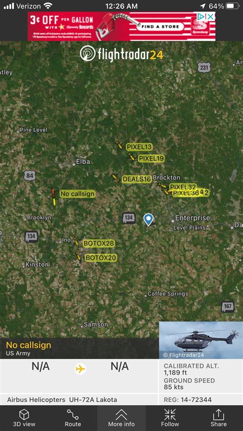 Some More Cool Call Signs Flightradar24