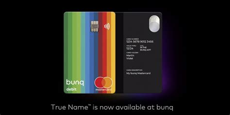 Bunq Is The First Bank In Europe To Launch The True Name Feature