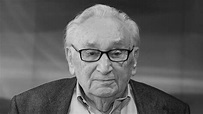 SPD-Politiker Egon Bahr mit 93 Jahren gestorben – B.Z. Berlin