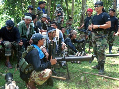 Philippine Troops Kill Babe Abu Sayyaf Commander Who Was Involved In Beheadings CBS News