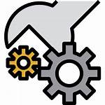 Maintenance Standardize Icon Manufacturing Production Progression Fix