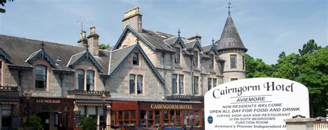 Aviemore Hotels For Relaxing Breaks Away To The Cairngorms