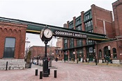 5 Things You Didn’t Know About The Distillery District Toronto