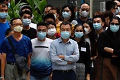 武漢肺炎》第三波疫情來勢洶！ 香港增52人確診 創4/1後單日新高 - 國際 - 自由時報電子報