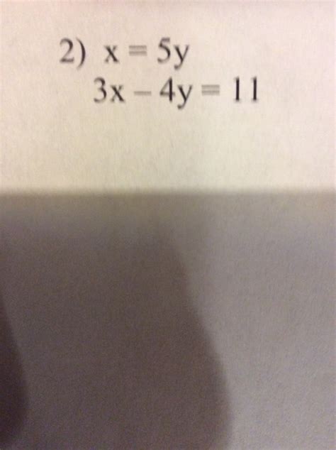 solved 3x yy 54 xx 2