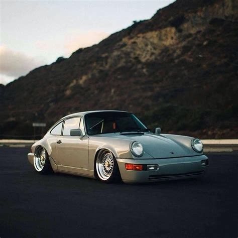 How Low Can You Go Em0rtal ⠀ Cult964 Porsche Porsche911