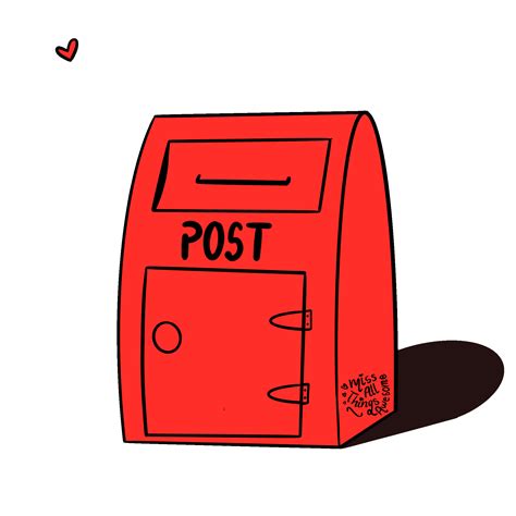 Send Post Office GIF by MissAllThingsAwesome - Find & Share on GIPHY