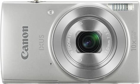 Canon Ixus 190 Digital Camera Full Specifications