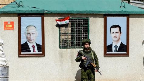 Ngos File Landmark Legal Case Against Russian Mercenaries In Syria Over