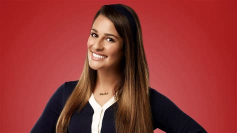 Lea Michele Talks Cory Monteith Glee Season 5 Tribute Youtube