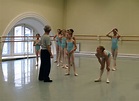 Vaganova Academy - Dance studios