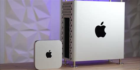 m1 mac mini vs mac pro find out which one is faster