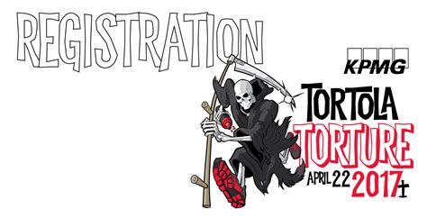 Registration Facebook Tortola Torture