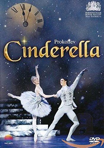 Cinderella Dvd 2011 Ntsc Royal Ballet Kultur Cinderella