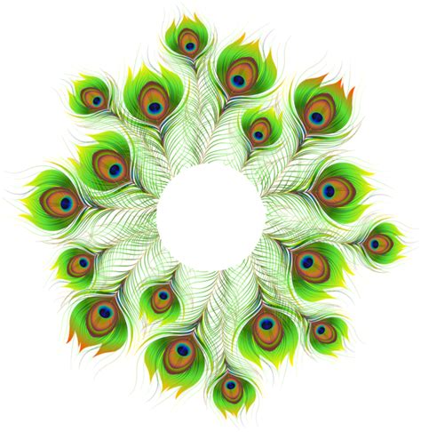 peacock feather decoration png clip art image geometric art prints peacock feather art free