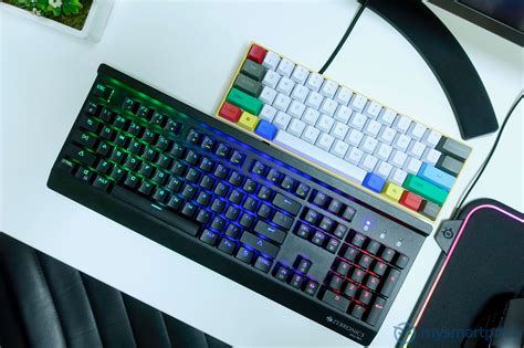 The Different Types Of Gaming Keyboards Your E Shape