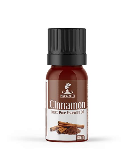Cinnamon Oil Buy Online L Best Prices From Nefertiti ©️
